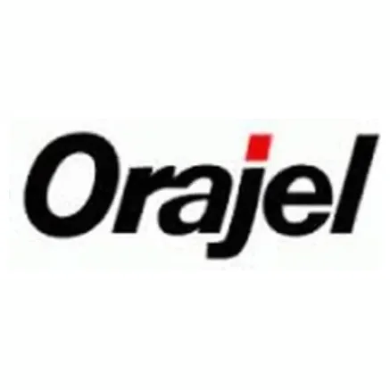 orajel brand logo for orajel.com