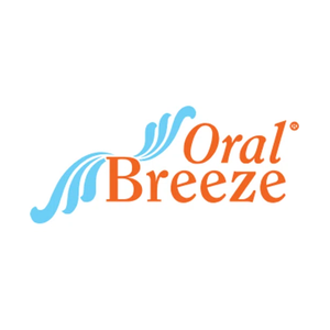 oralbreeze brand logo for oralbreeze.com