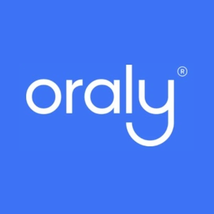oraly brand logo for oraly.co