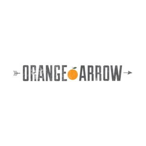 orangearrow brand logo for orangearrow.com