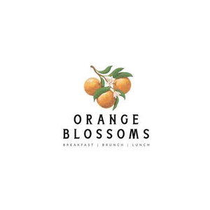 orangeblossoms brand logo for orangeblossoms.co