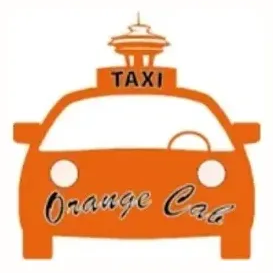 orangecab brand logo for orangecab.net