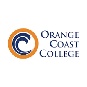 orangecoastcollege brand logo for orangecoastcollege.edu