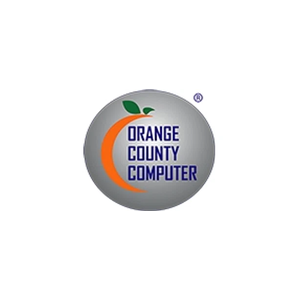 orangecountycomputer brand logo for orangecountycomputer.com