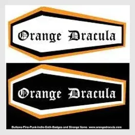 orangedracula brand logo for orangedracula.com