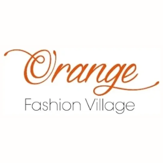 orangefashionvillage brand logo for orangefashionvillage.com