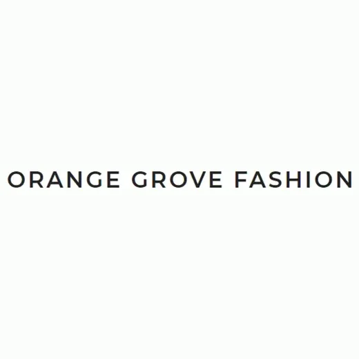 orangegrovefashion brand logo for orangegrovefashion.com