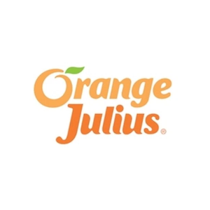 orangejulius brand logo for orangejulius.com