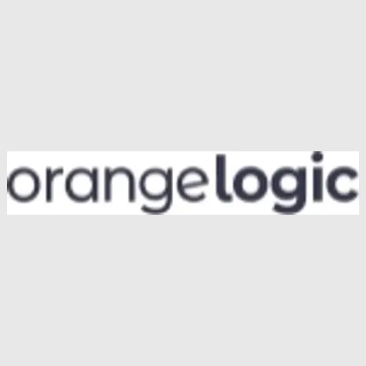 orangelogic brand logo for orangelogic.com