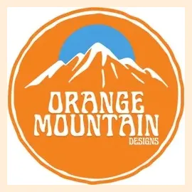 Ahcampusstores brand logo for orangemountaindesigns.ahcampusstores.com