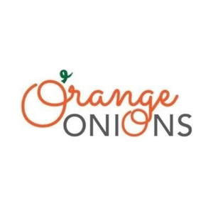 orangeonions brand logo for orangeonions.com