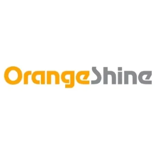 orangeshine brand logo for orangeshine.com