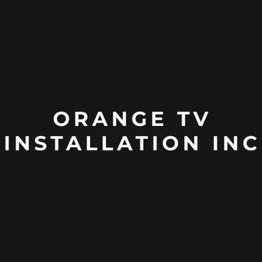 orangetvinstallation brand logo for orangetvinstallation.com