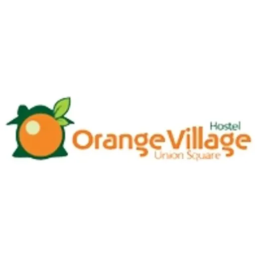 orangevillagehostel brand logo for orangevillagehostel.com