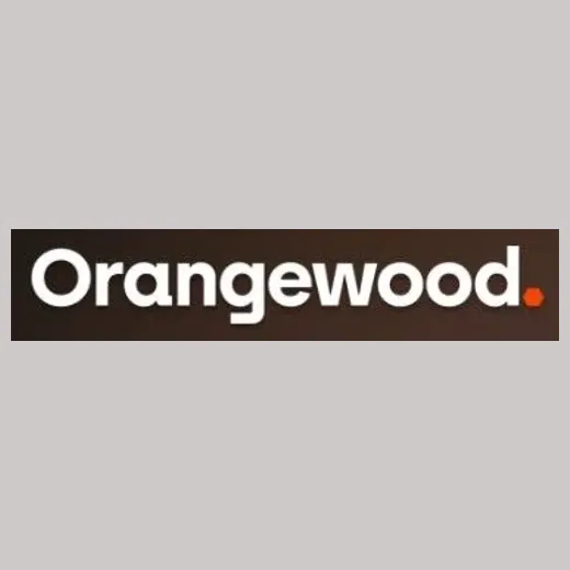 orangewood brand logo for orangewood.co