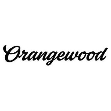 Orangewood Guitars brand logo for orangewoodguitars.com