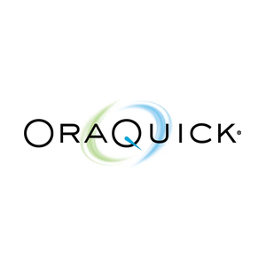 oraquick brand logo for oraquick.com