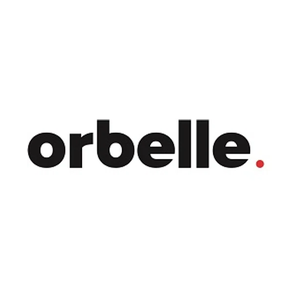 orbelle brand logo for orbelle.com