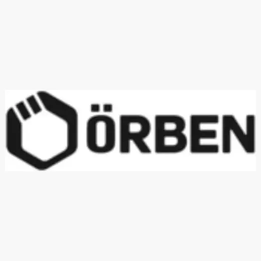 orbenbags brand logo for orbenbags.com