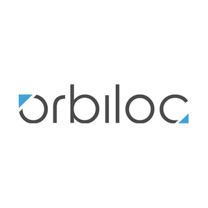 orbiloc brand logo for orbiloc.com