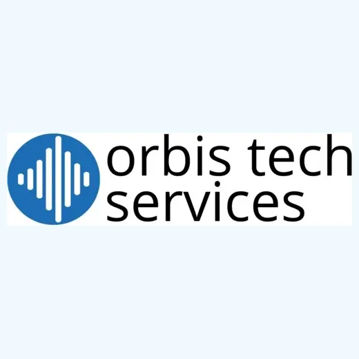 orbistechservices brand logo for orbistechservices.com
