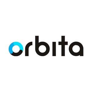 orbita brand logo for orbita.ai