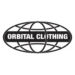 orbitalclothingbrand brand logo for orbitalclothingbrand.com