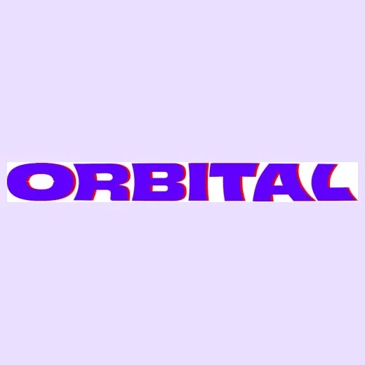 orbitalcoffee brand logo for orbitalcoffee.com