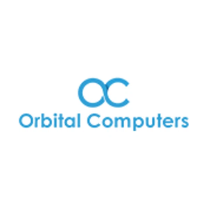 orbitalcomputers brand logo for orbitalcomputers.com