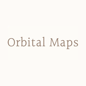 orbitalmaps brand logo for orbitalmaps.com