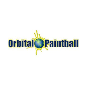 orbitalpaintball brand logo for orbitalpaintball.com