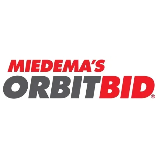 orbitbid brand logo for orbitbid.com