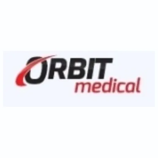 orbitmedical brand logo for orbitmedical.com