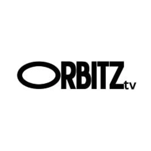 orbitztv brand logo for orbitztv.com