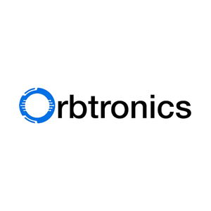 orbtronic brand logo for orbtronic.com