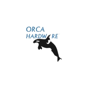 orcahardware brand logo for orcahardware.com