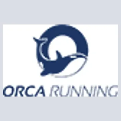 orcarunning brand logo for orcarunning.com
