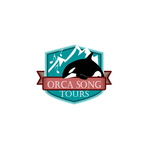 orcasongtours brand logo for orcasongtours.com