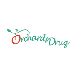 orchardsdrug brand logo for orchardsdrug.com