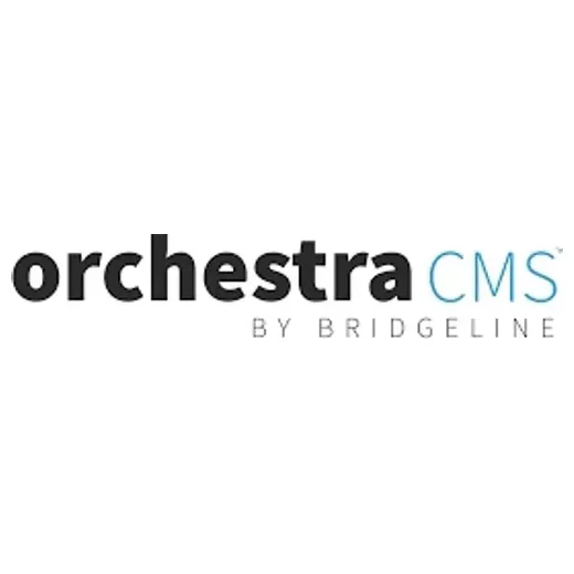 orchestracms brand logo for orchestracms.com