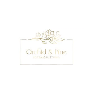 orchidandpine brand logo for orchidandpine.com