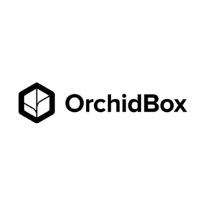 orchidbox brand logo for orchidbox.io