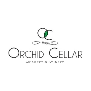 orchidcellar brand logo for orchidcellar.com