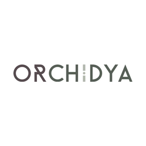 orchidya brand logo for orchidya.com