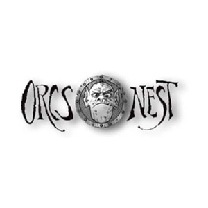 orcsnest brand logo for orcsnest.com