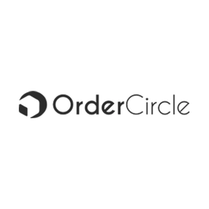 ordercircle brand logo for ordercircle.com