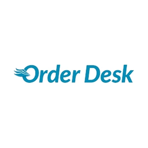 orderdesk brand logo for orderdesk.com