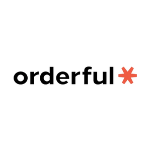 orderful brand logo for orderful.com
