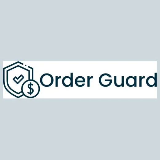 orderguard brand logo for orderguard.com