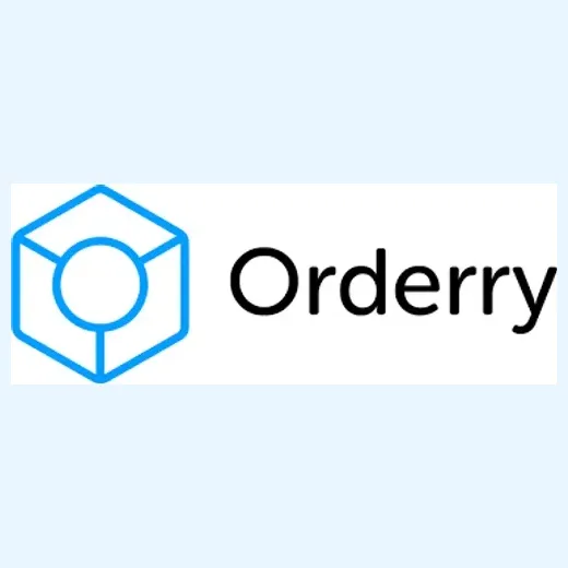 orderry brand logo for orderry.com